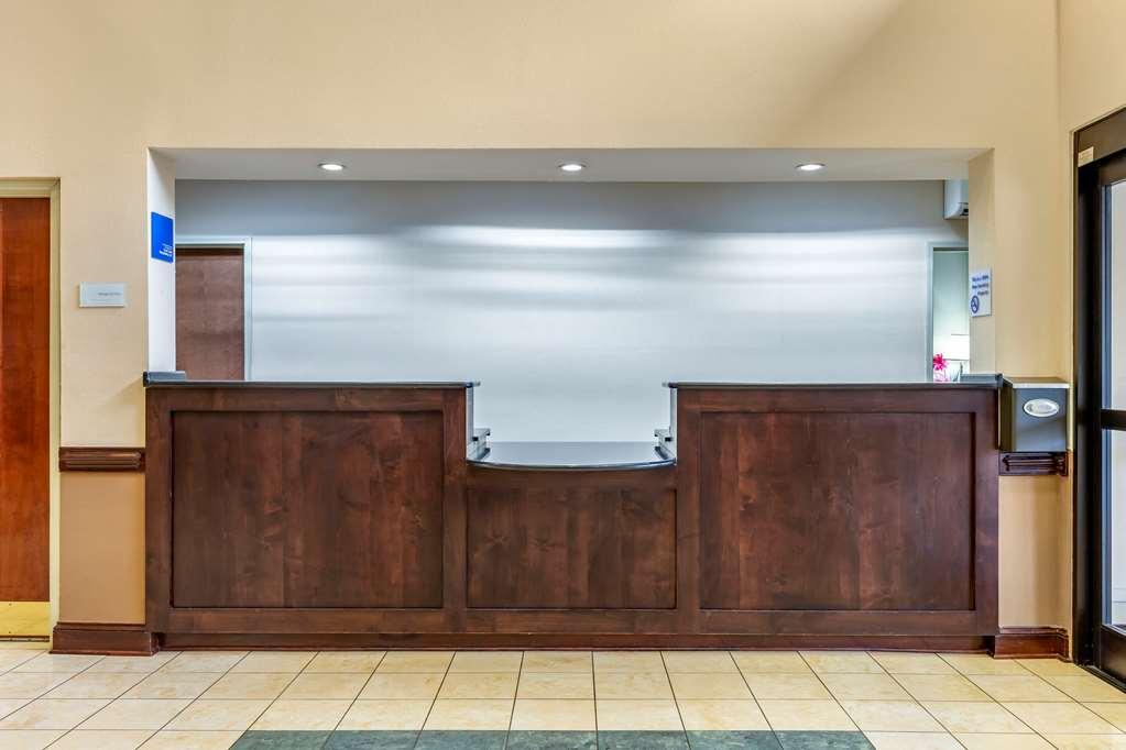 Comfort Inn&Suites Asheboro Interiør bilde