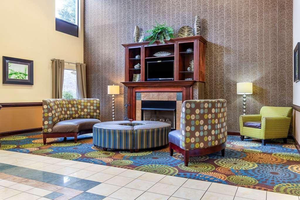 Comfort Inn&Suites Asheboro Interiør bilde