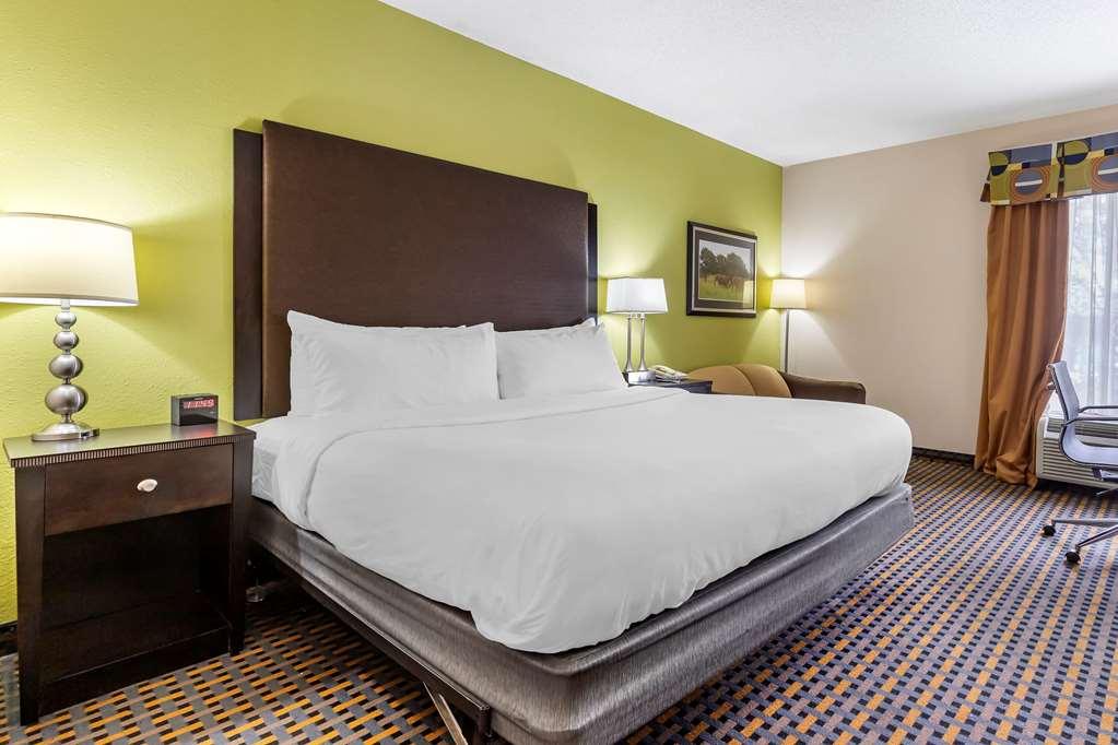 Comfort Inn&Suites Asheboro Rom bilde