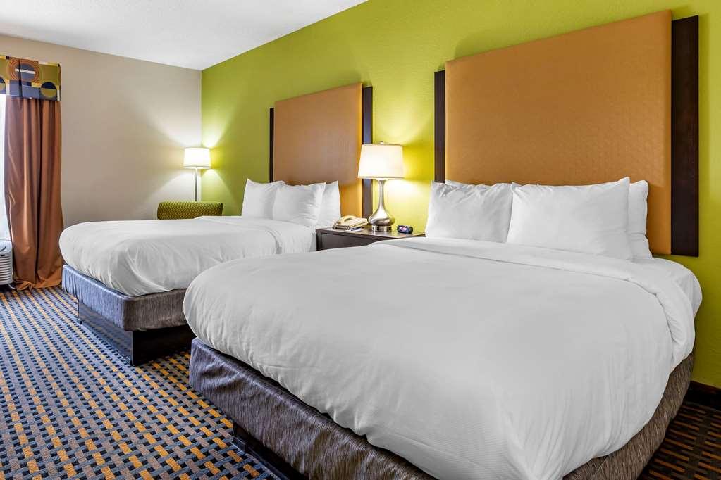 Comfort Inn&Suites Asheboro Rom bilde