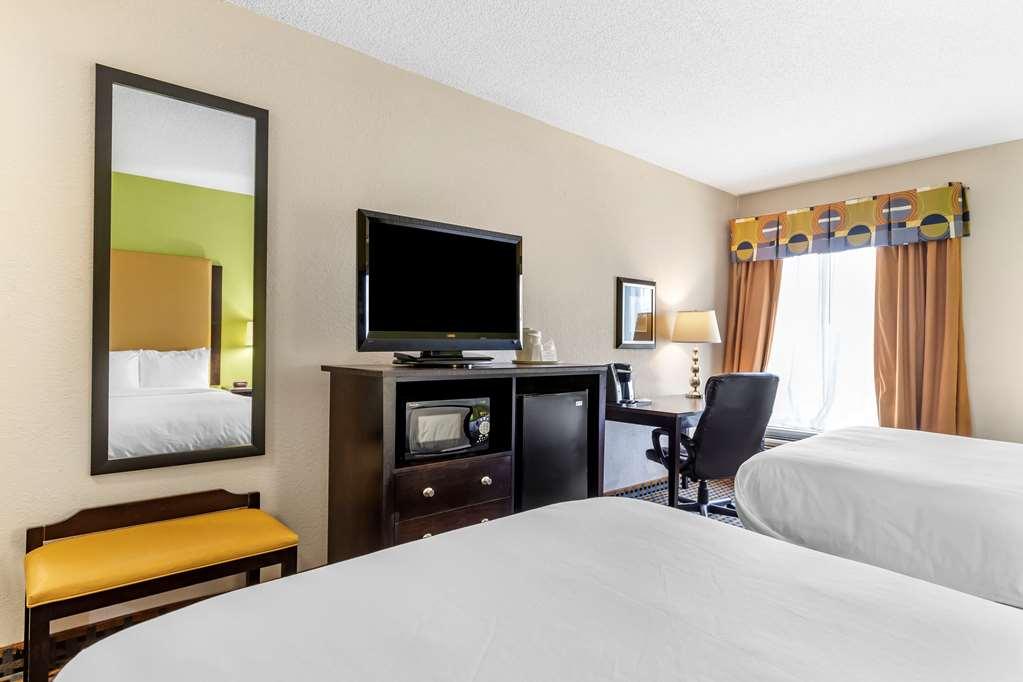 Comfort Inn&Suites Asheboro Rom bilde
