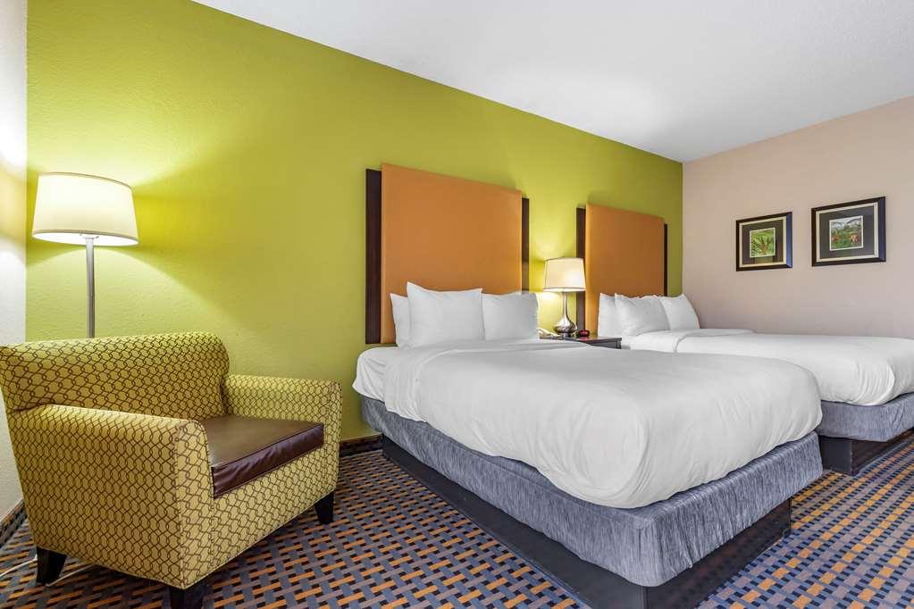 Comfort Inn&Suites Asheboro Rom bilde