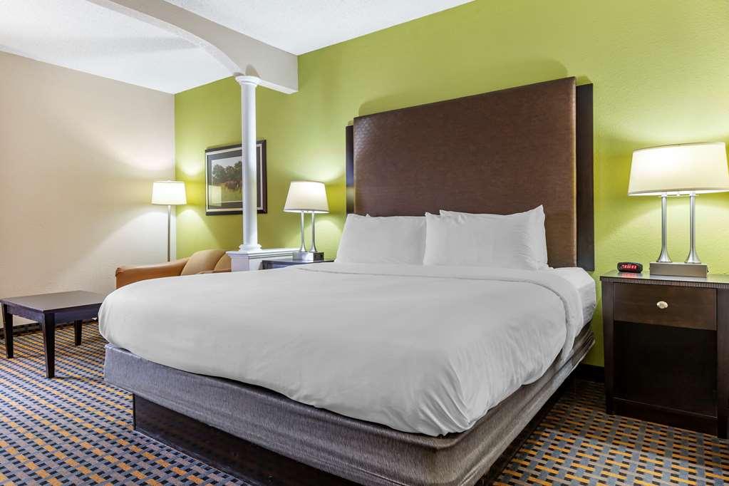 Comfort Inn&Suites Asheboro Rom bilde