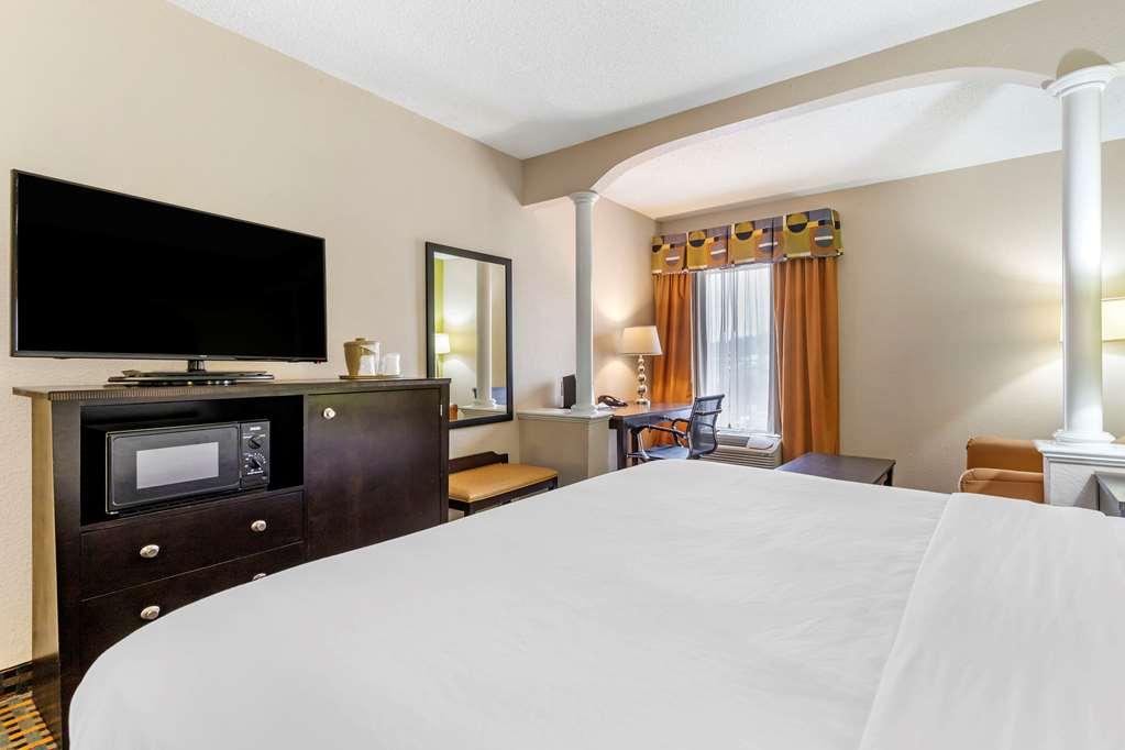 Comfort Inn&Suites Asheboro Rom bilde