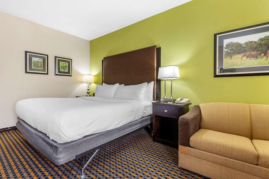 Comfort Inn&Suites Asheboro Rom bilde