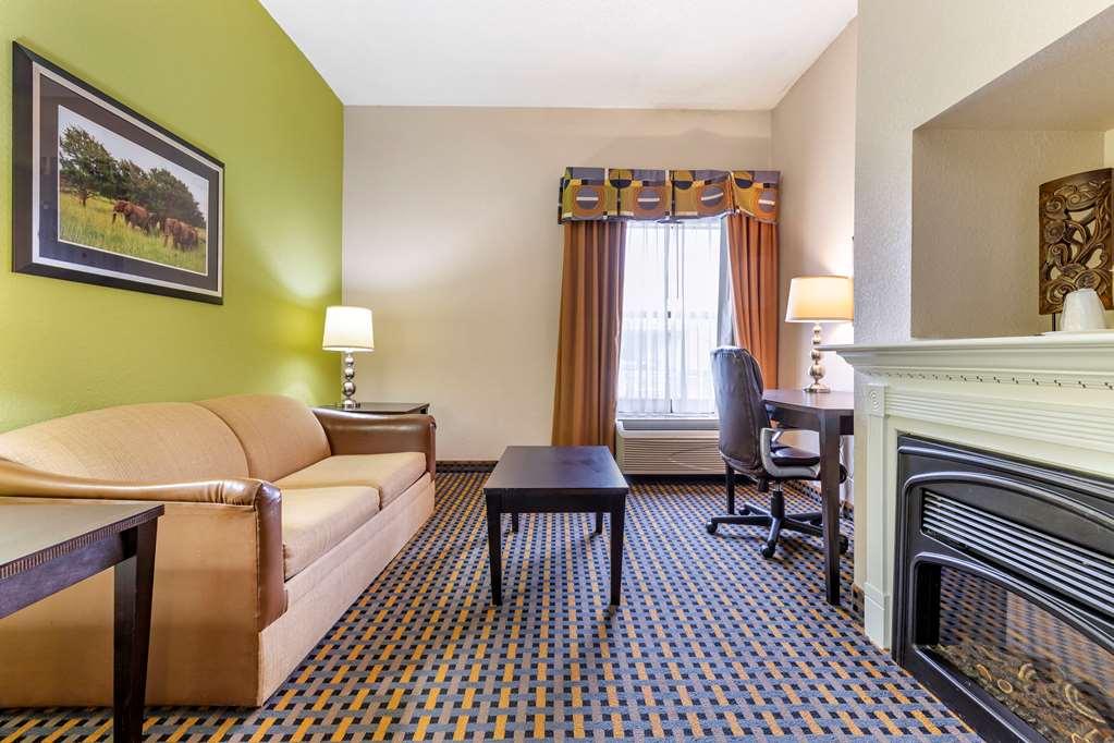 Comfort Inn&Suites Asheboro Rom bilde