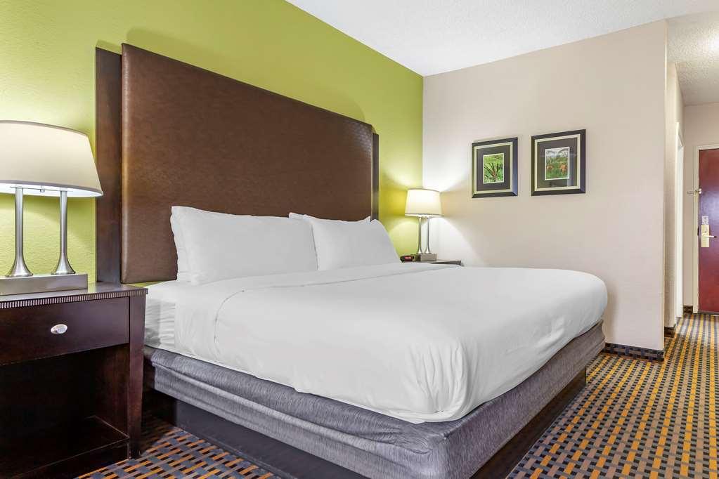Comfort Inn&Suites Asheboro Rom bilde