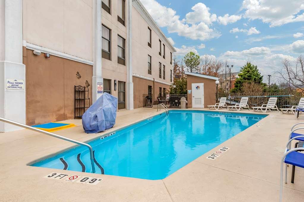 Comfort Inn&Suites Asheboro Fasiliteter bilde