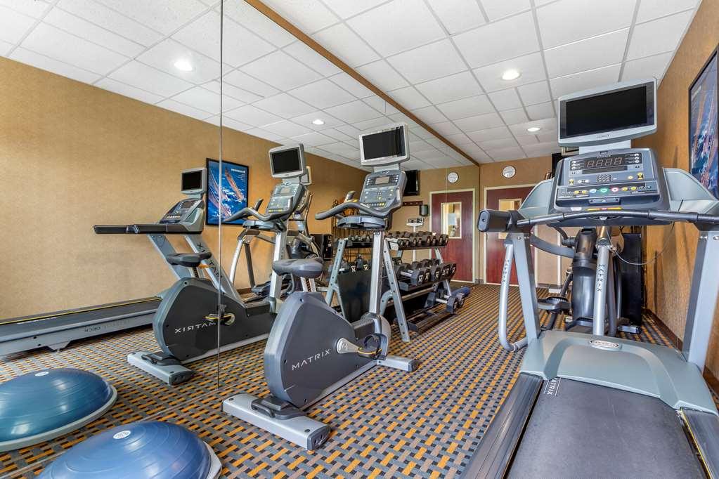 Comfort Inn&Suites Asheboro Fasiliteter bilde