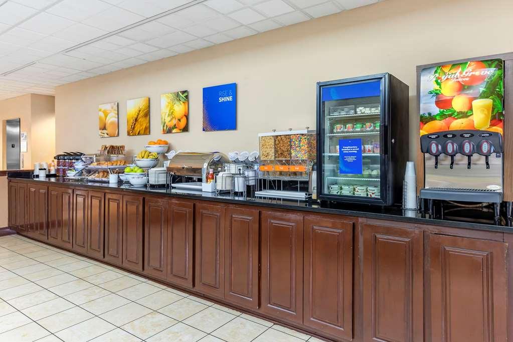 Comfort Inn&Suites Asheboro Restaurant bilde