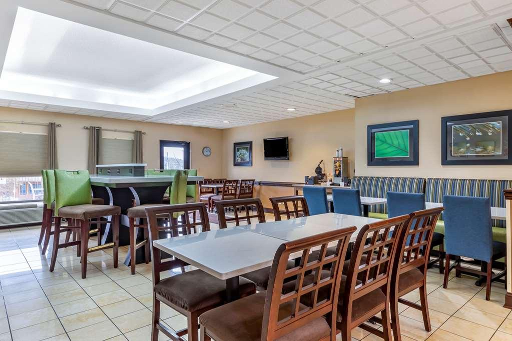 Comfort Inn&Suites Asheboro Restaurant bilde