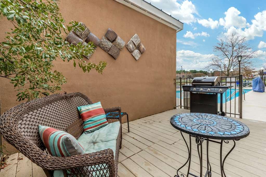 Comfort Inn&Suites Asheboro Fasiliteter bilde