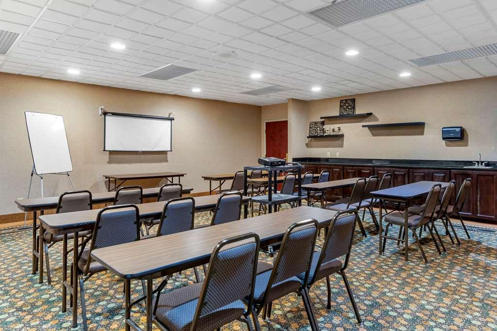 Comfort Inn&Suites Asheboro Fasiliteter bilde
