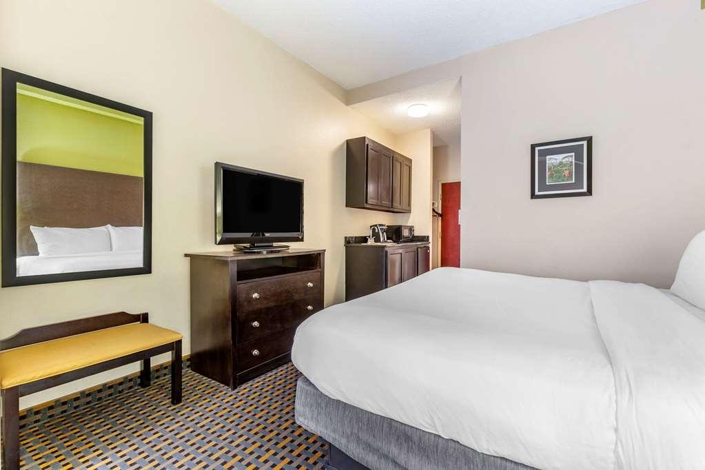 Comfort Inn&Suites Asheboro Rom bilde