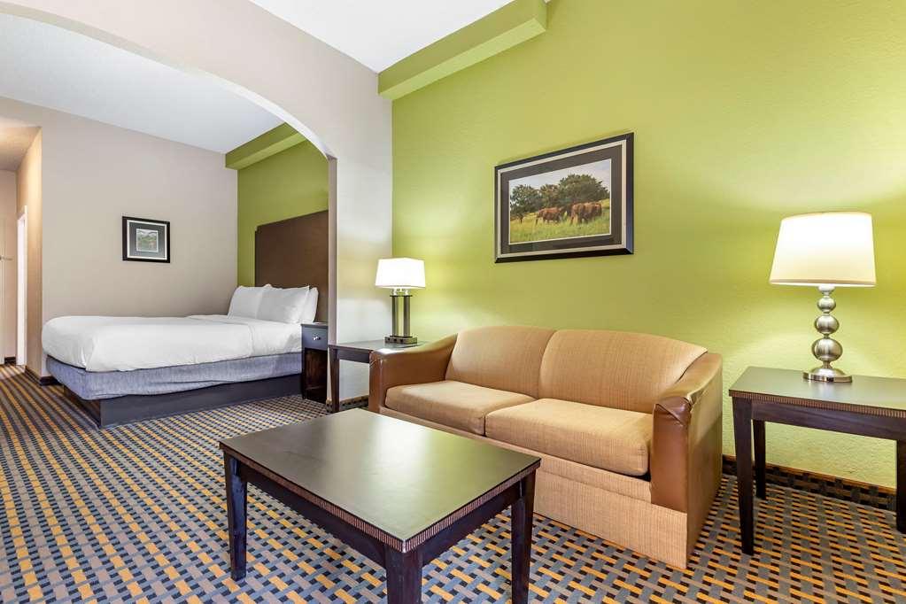 Comfort Inn&Suites Asheboro Rom bilde