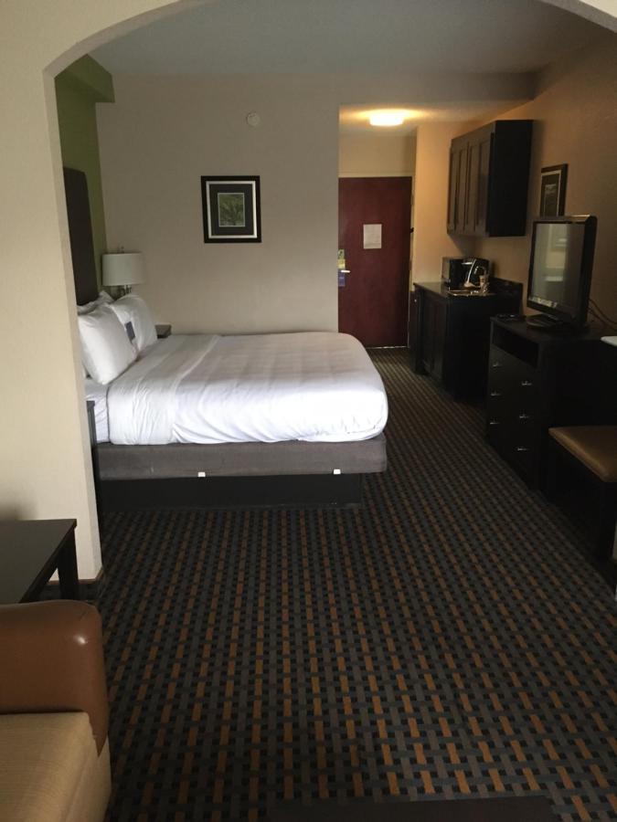 Comfort Inn&Suites Asheboro Eksteriør bilde