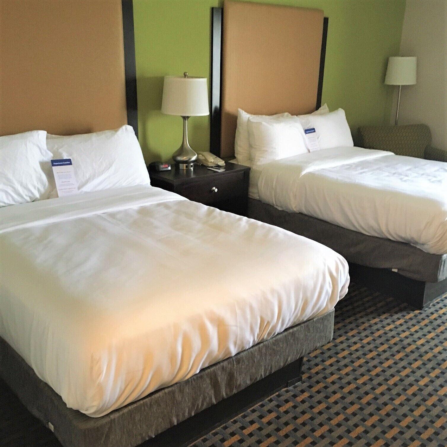 Comfort Inn&Suites Asheboro Eksteriør bilde