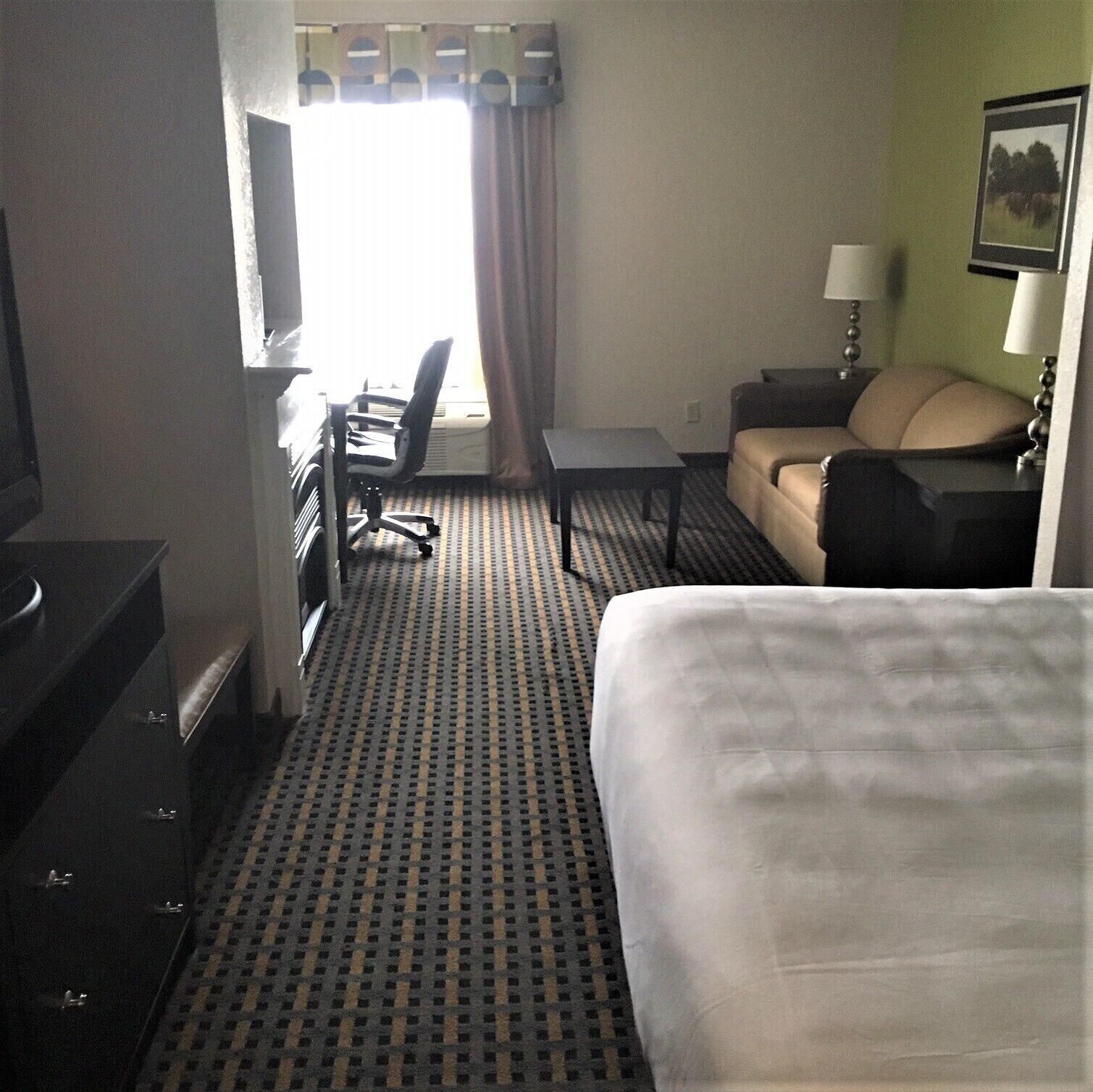 Comfort Inn&Suites Asheboro Eksteriør bilde