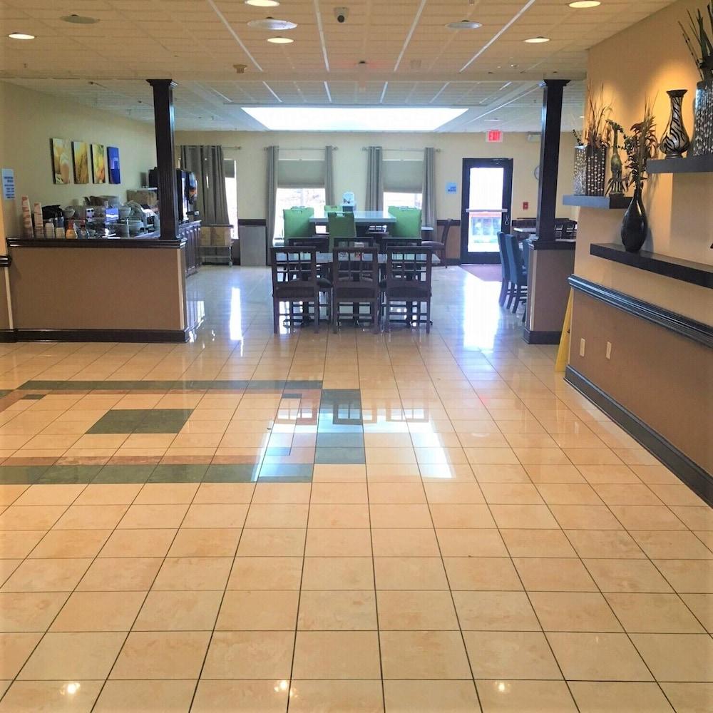 Comfort Inn&Suites Asheboro Eksteriør bilde