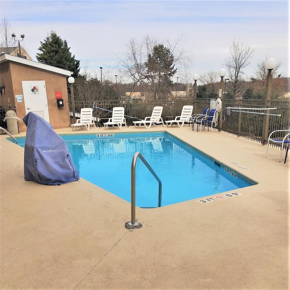 Comfort Inn&Suites Asheboro Eksteriør bilde