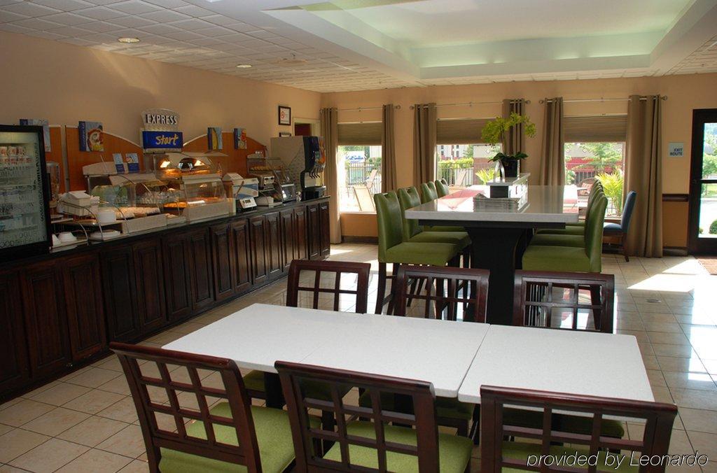 Comfort Inn&Suites Asheboro Eksteriør bilde