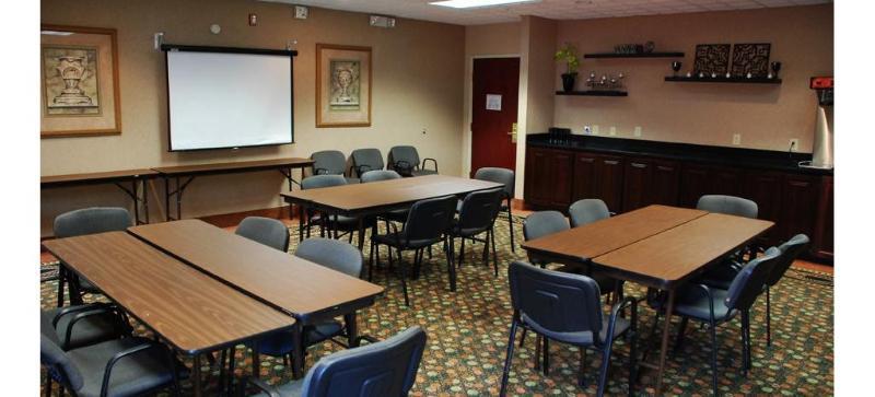 Comfort Inn&Suites Asheboro Eksteriør bilde