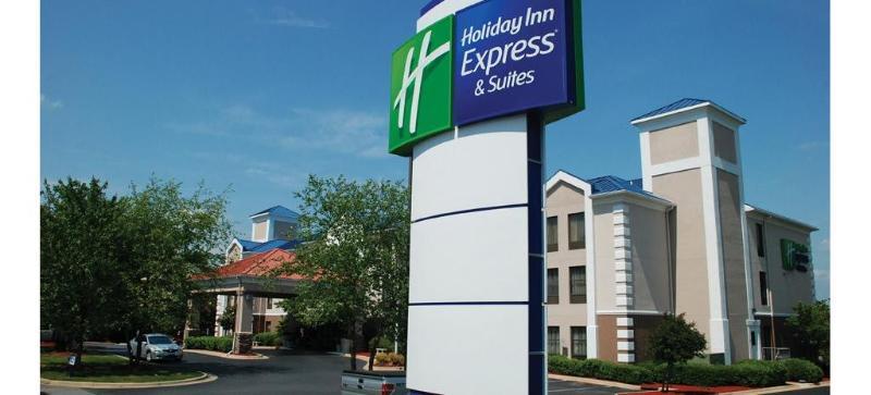 Comfort Inn&Suites Asheboro Eksteriør bilde