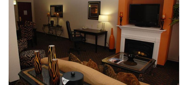 Comfort Inn&Suites Asheboro Eksteriør bilde