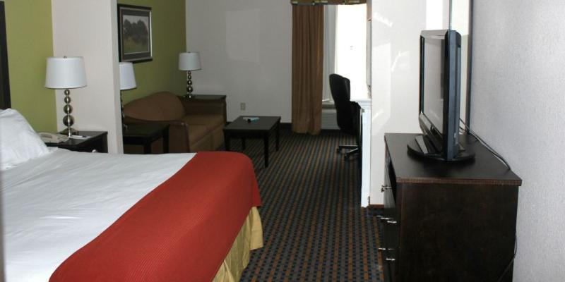 Comfort Inn&Suites Asheboro Eksteriør bilde