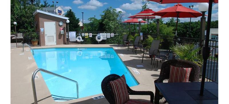 Comfort Inn&Suites Asheboro Eksteriør bilde