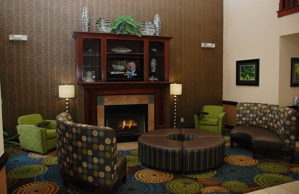 Comfort Inn&Suites Asheboro Eksteriør bilde
