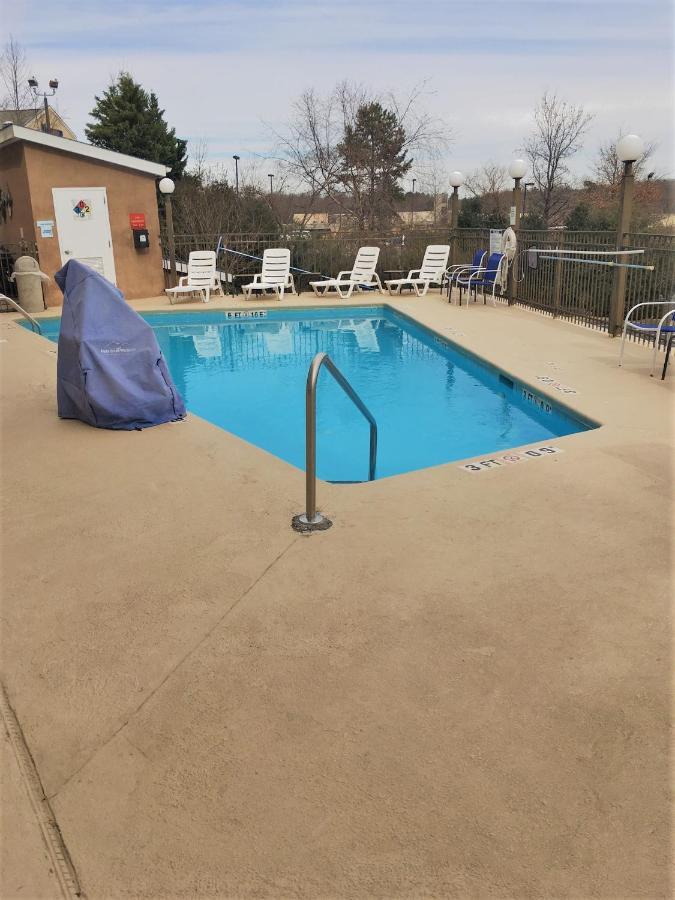 Comfort Inn&Suites Asheboro Eksteriør bilde