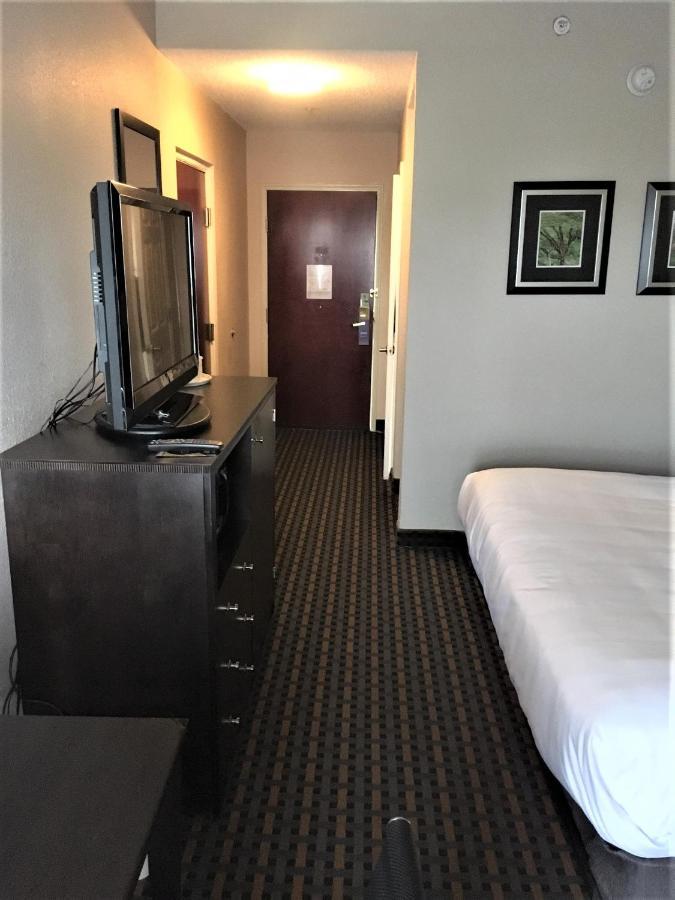 Comfort Inn&Suites Asheboro Eksteriør bilde